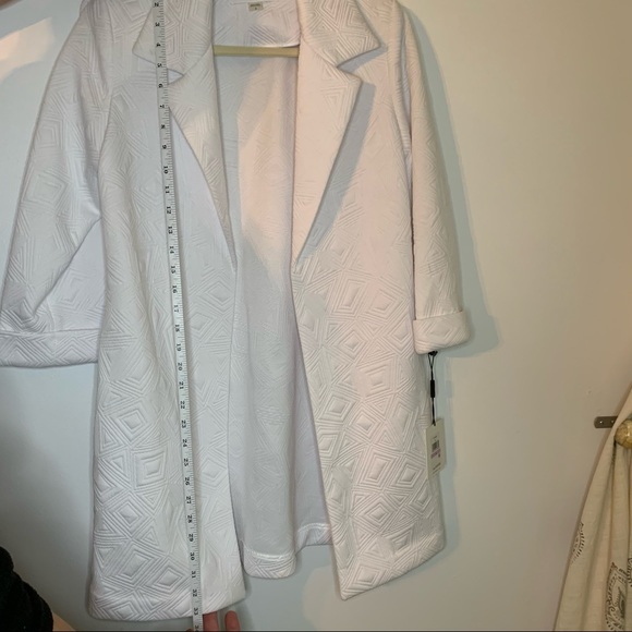 Calvin Klein Blazer ✨ SIZE 6 - Picture 8 of 11